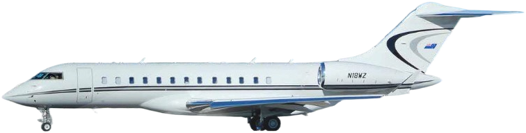 Image of tail N18WZ
