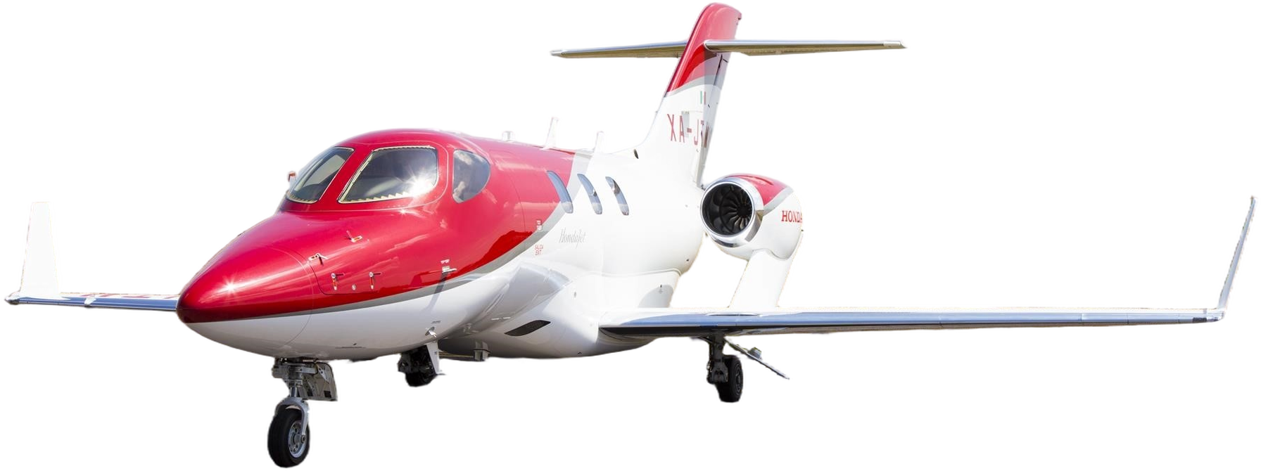Image of tail N18ZH