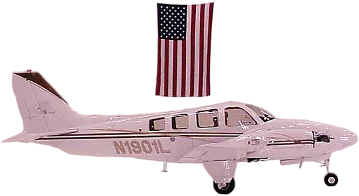 Image of tail N1901
