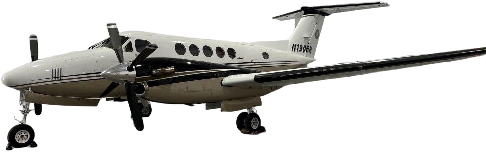 Image of tail N190BH