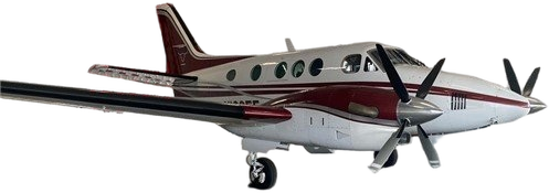Image of tail N190EF