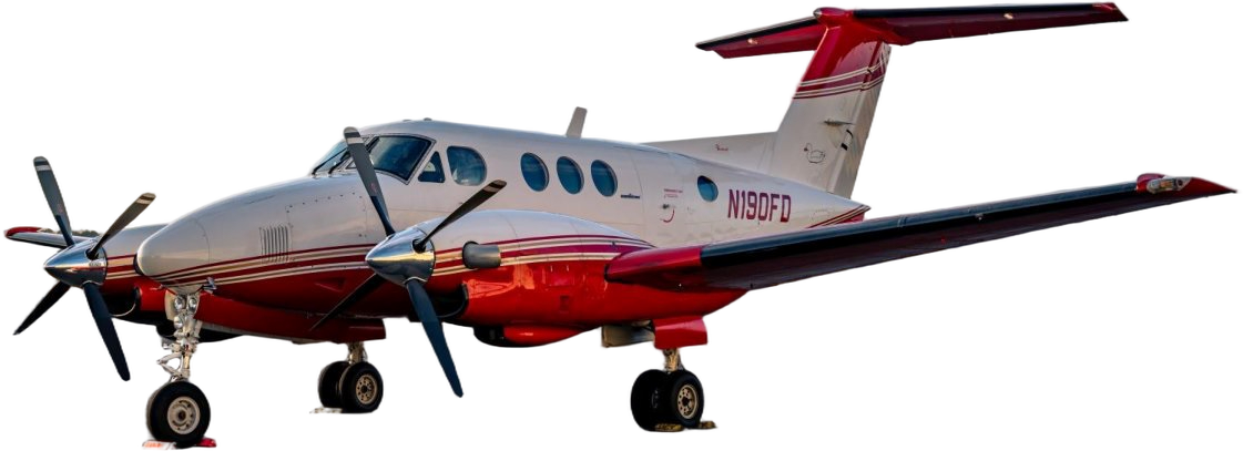 Image of tail N190FD