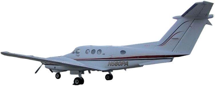 Image of tail N190JP