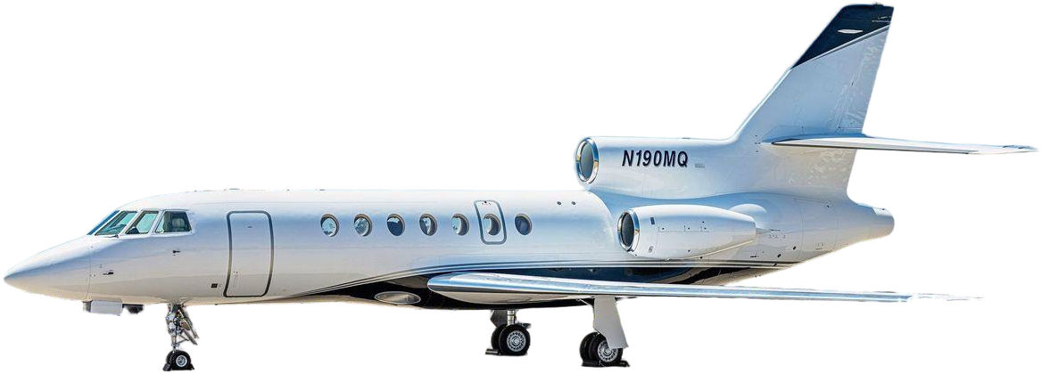 Image of tail N190MQ