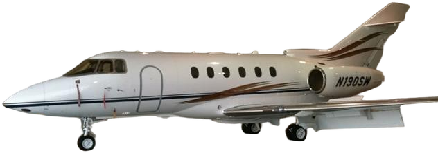 Image of tail N190SW
