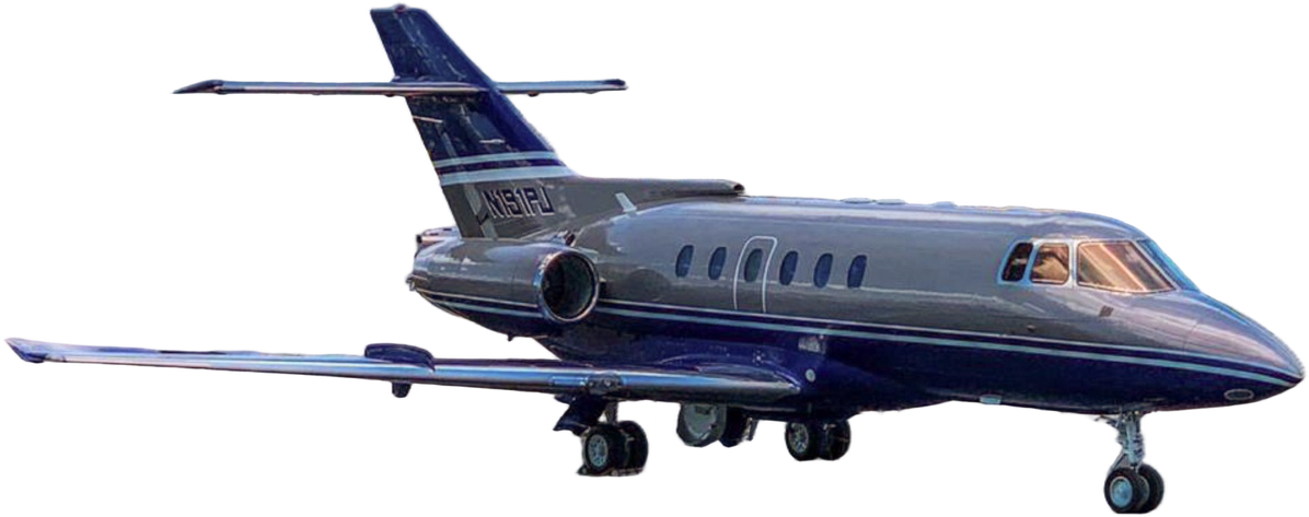 Image of tail N191PJ