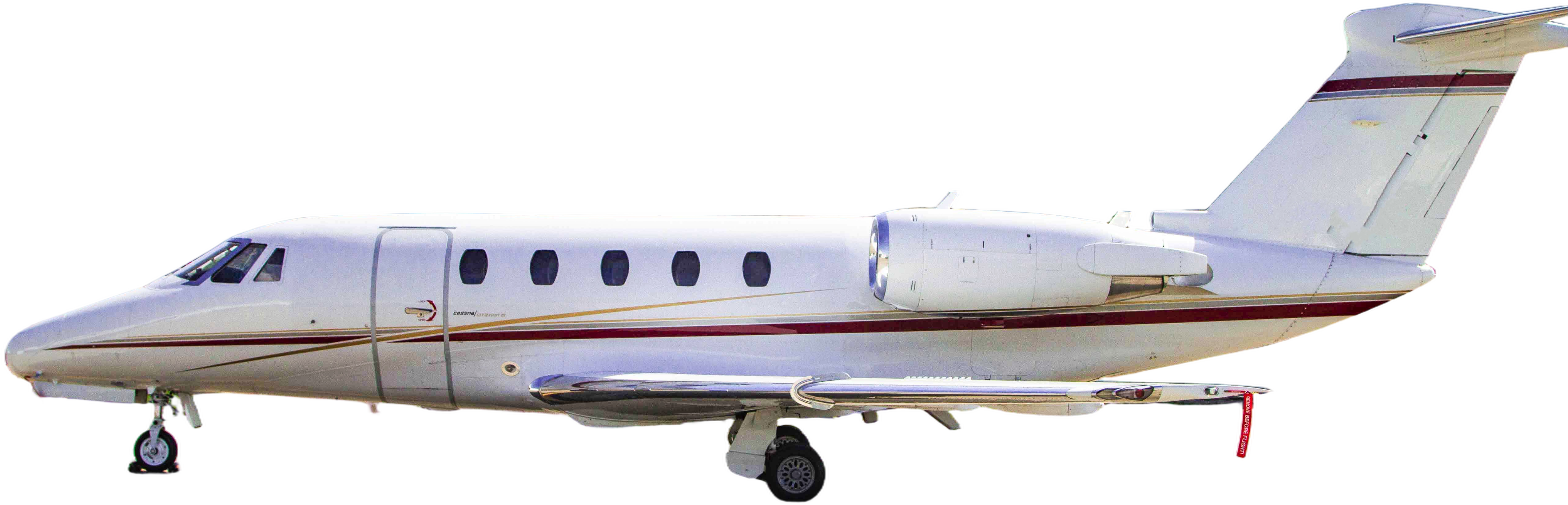 Image of tail N193JC