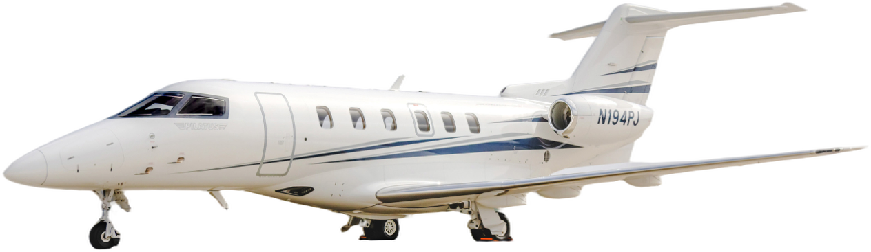 Image of tail N194PJ