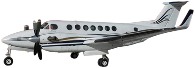 Image of tail N195CA