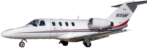 Image of tail N195MF