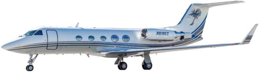 Image of tail N195PA