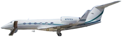 Image of tail N197BD
