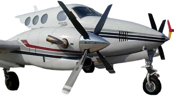 Image of tail N197SC