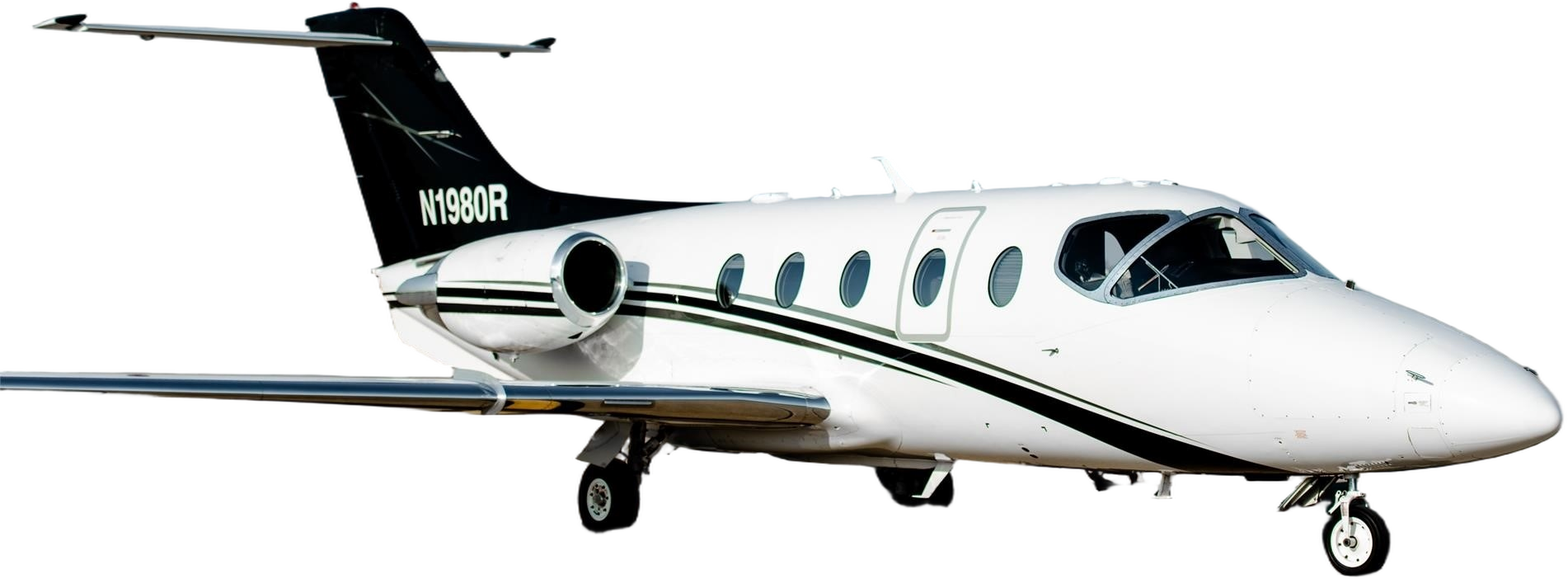 Image of tail N1980E