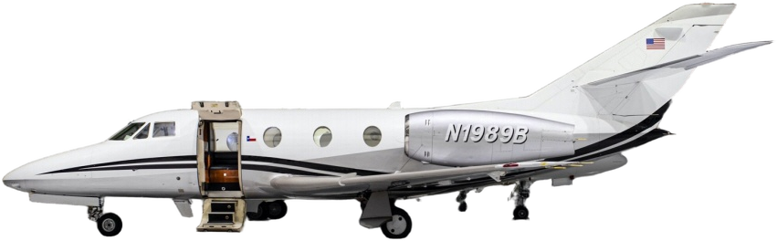 Image of tail N1989B