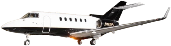Image of tail N199FJ