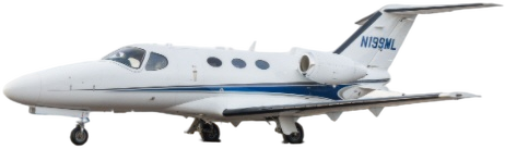 Image of tail N199ML