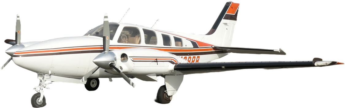 Image of tail N199P