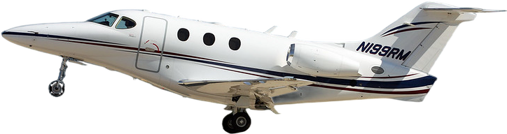 Image of tail N199RM