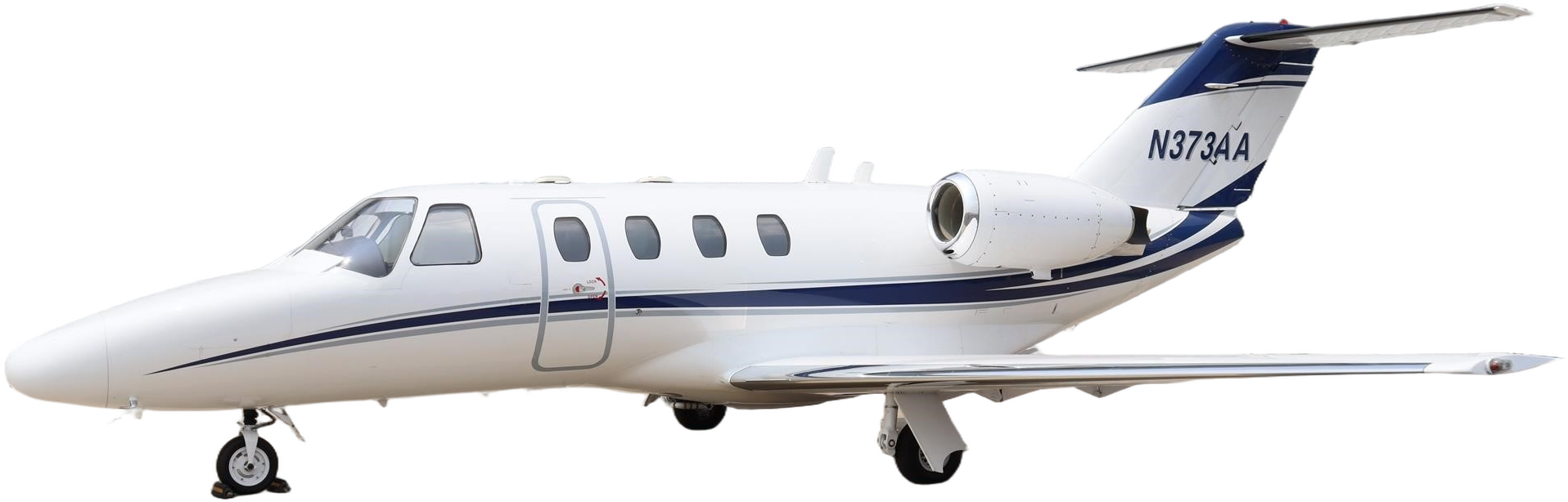 Image of tail N19DP