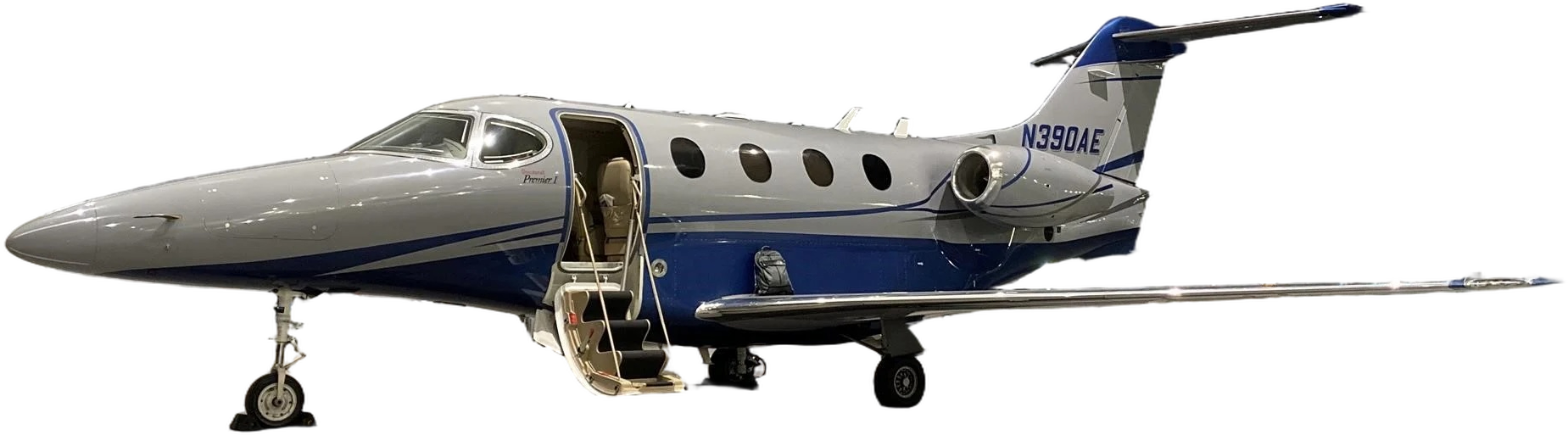 Image of tail N19MF