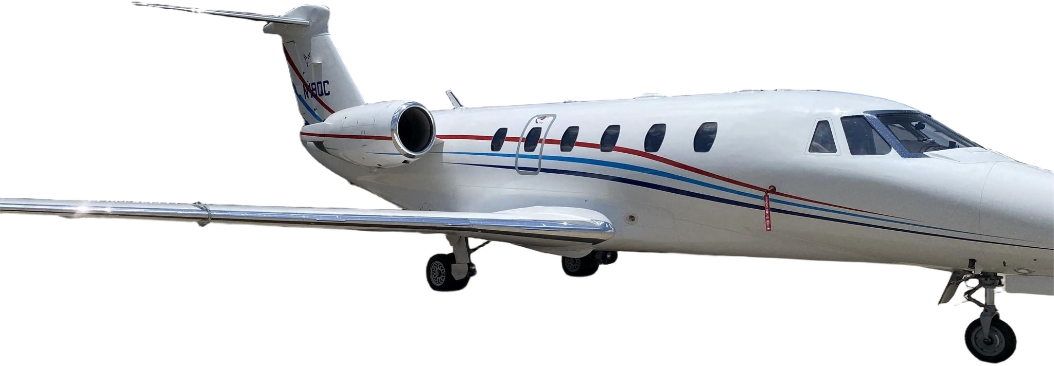 Image of tail N19QC