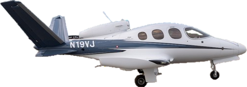 Image of tail N19VJ