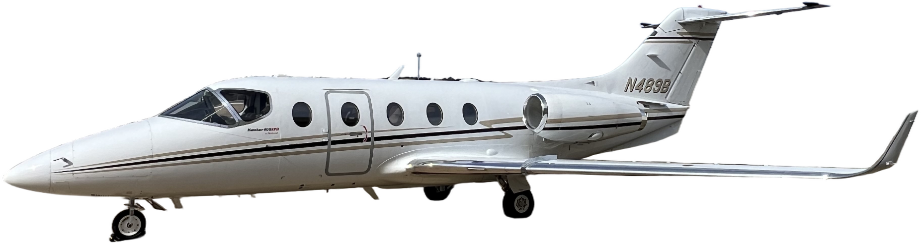 Image of tail N1AG