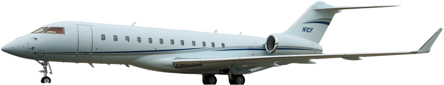 Image of tail N1CF