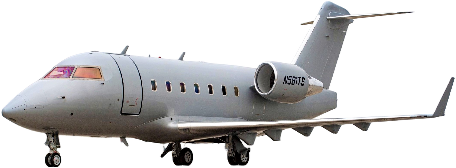 Image of tail N1ES