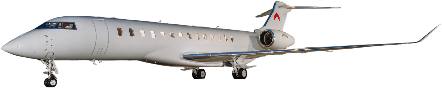 Image of tail N1FN
