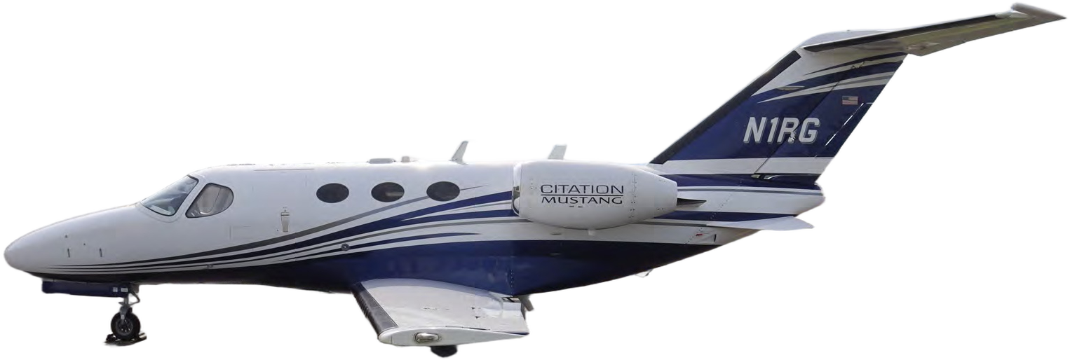 Image of tail N1RG