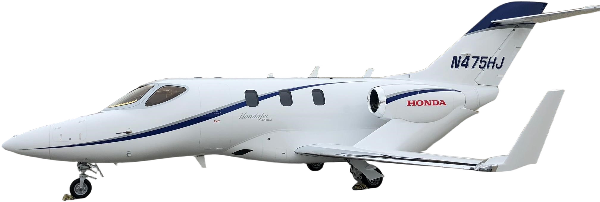 Image of tail N1RJ