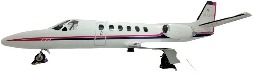 Image of tail N1SV