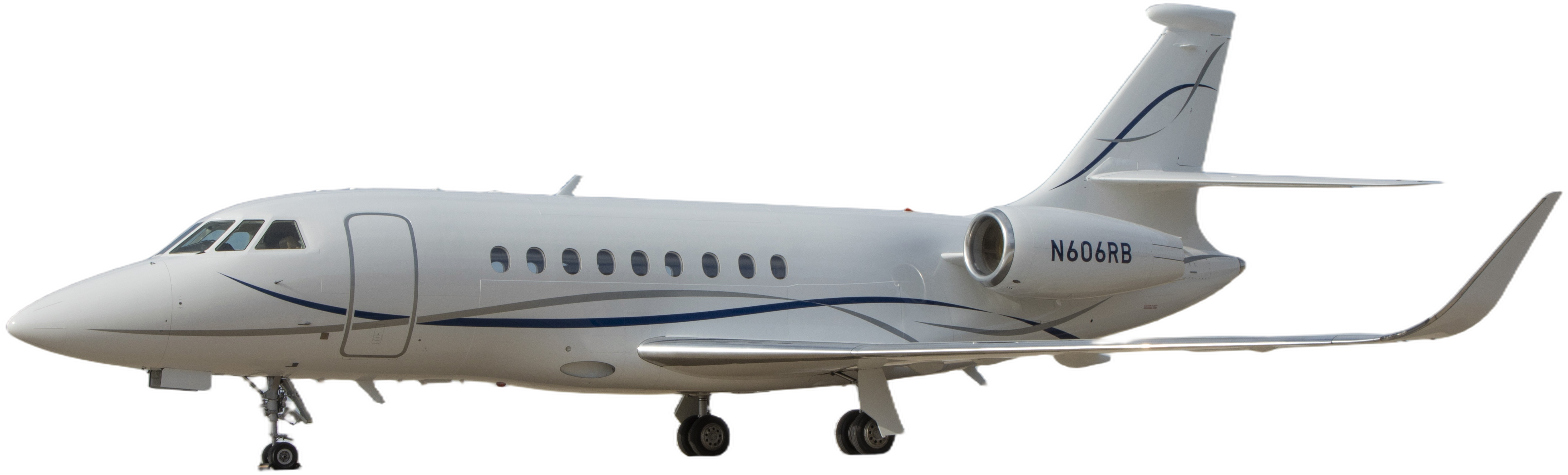 Image of tail N1VM