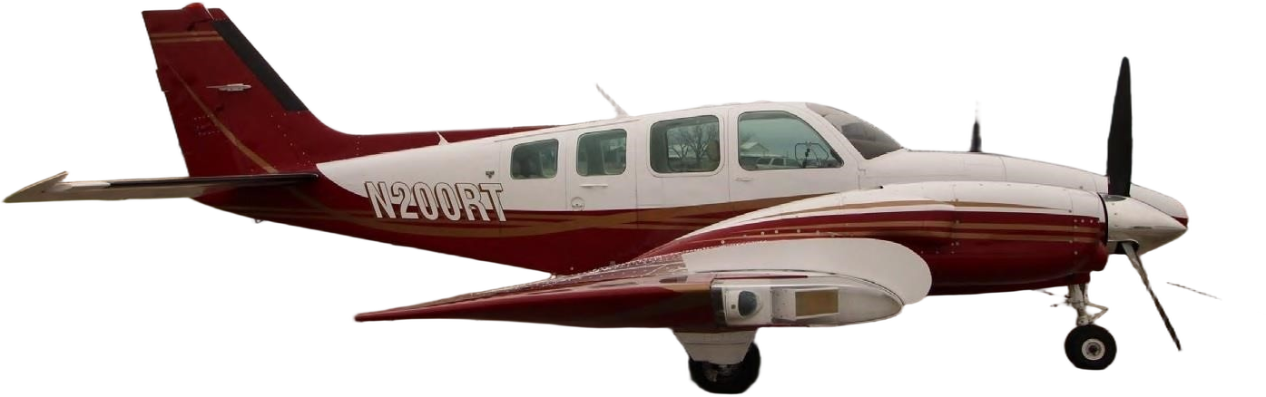 Image of tail N200