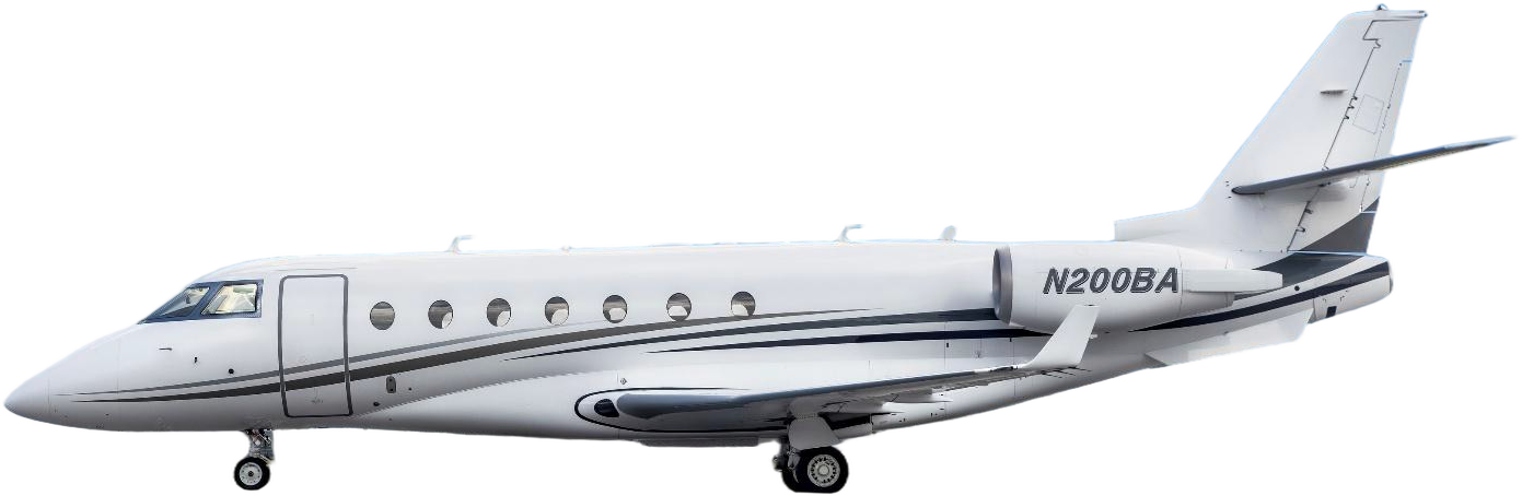 Image of tail N200BA