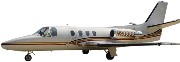 Image of tail N200CG