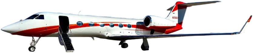 Image of tail N200CK