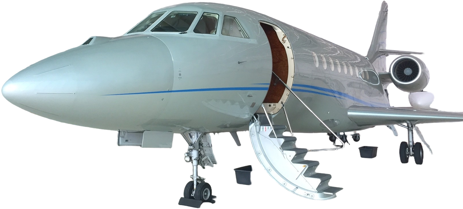 Image of tail N200CR