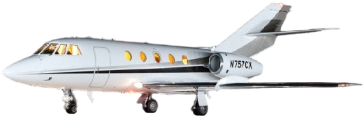 Image of tail N200FJ