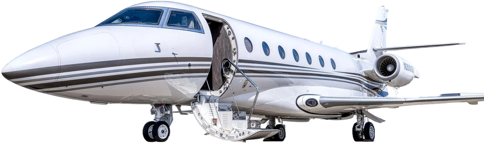 Image of tail N200GQ