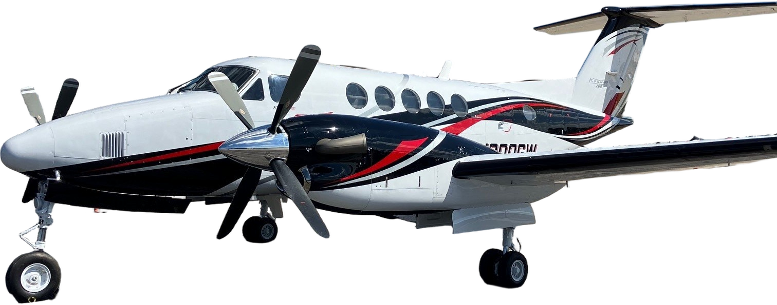 Image of tail N200GW