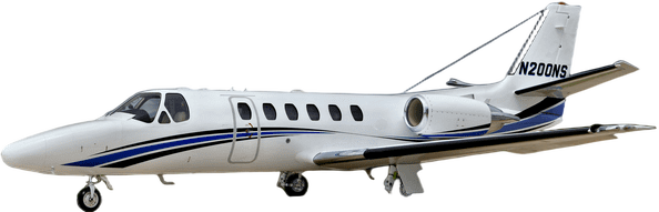 Image of tail N200NS