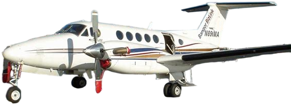 Image of tail N200PH