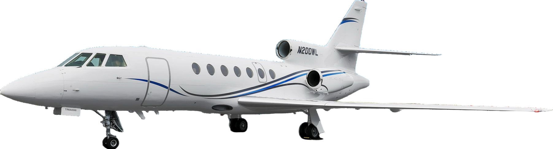 Image of tail N200WL