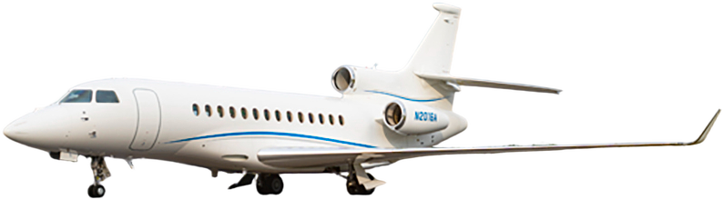 Image of tail N2016A