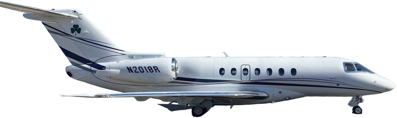Image of tail N2018R