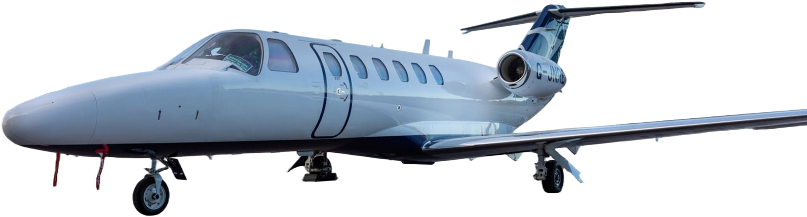 Image of tail N201RC