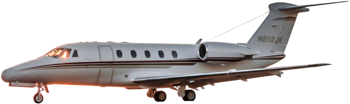 Image of tail N202JK